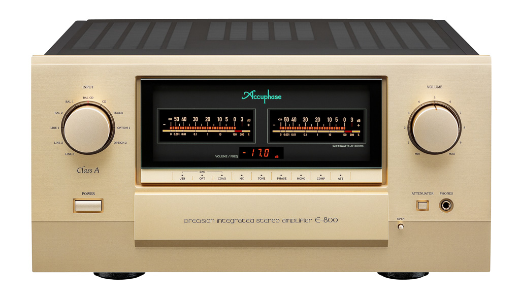 Accuphase E 800 4