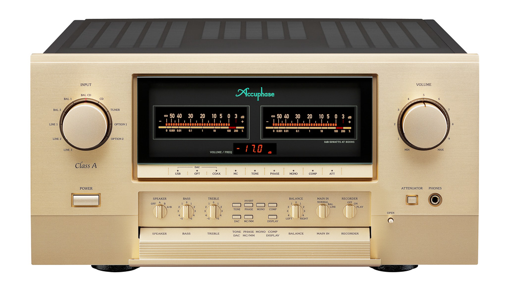 Accuphase E 800 2