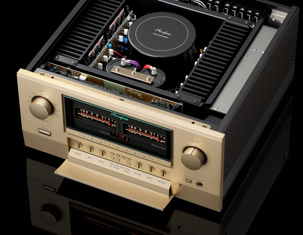 Accuphase E 800 3